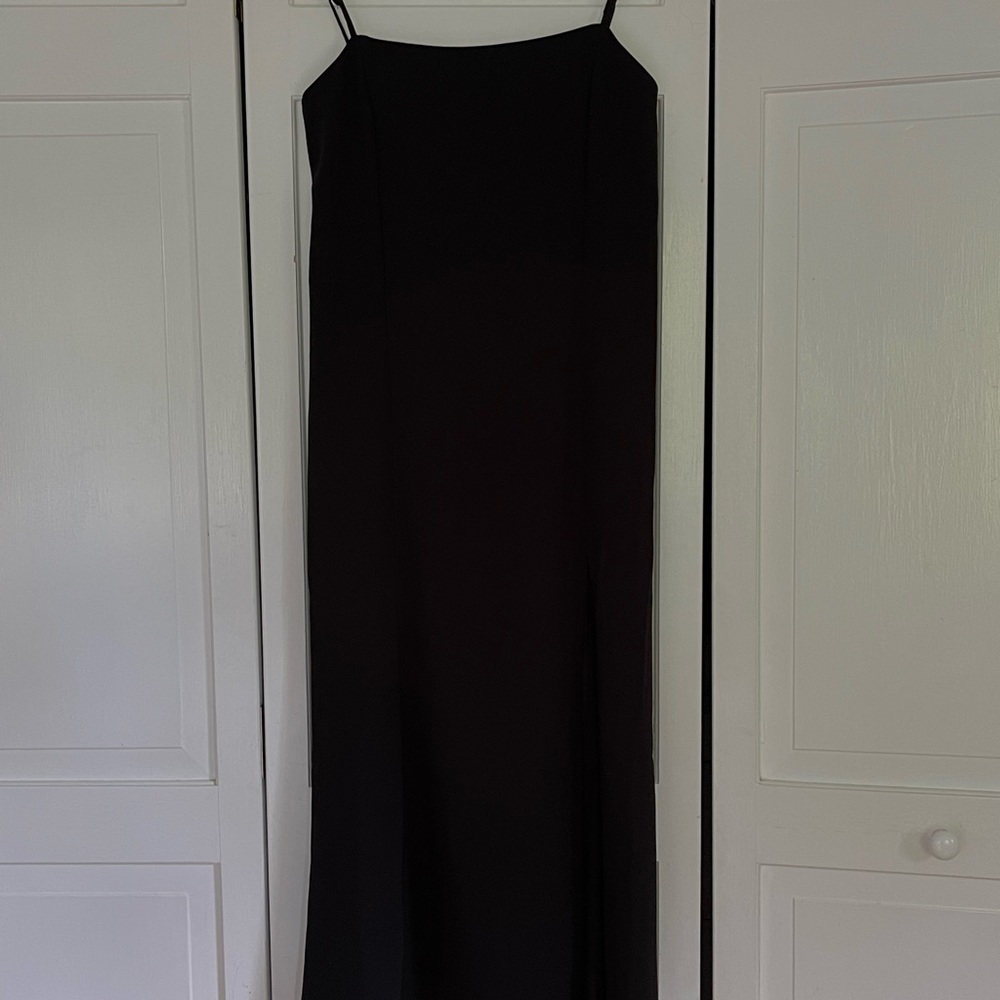 Babaton Midi Dress with Slit